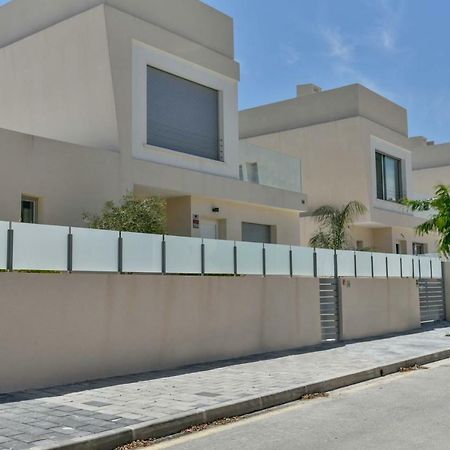 Casa Mazal, Lujosa Villa Independiente A 150M Del Mar Pilar de la Horadada Buitenkant foto