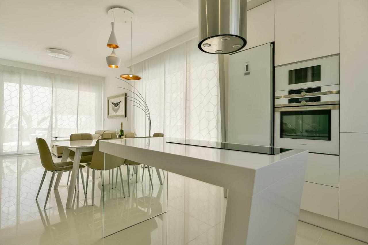 Casa Mazal, Lujosa Villa Independiente A 150M Del Mar Pilar de la Horadada Buitenkant foto