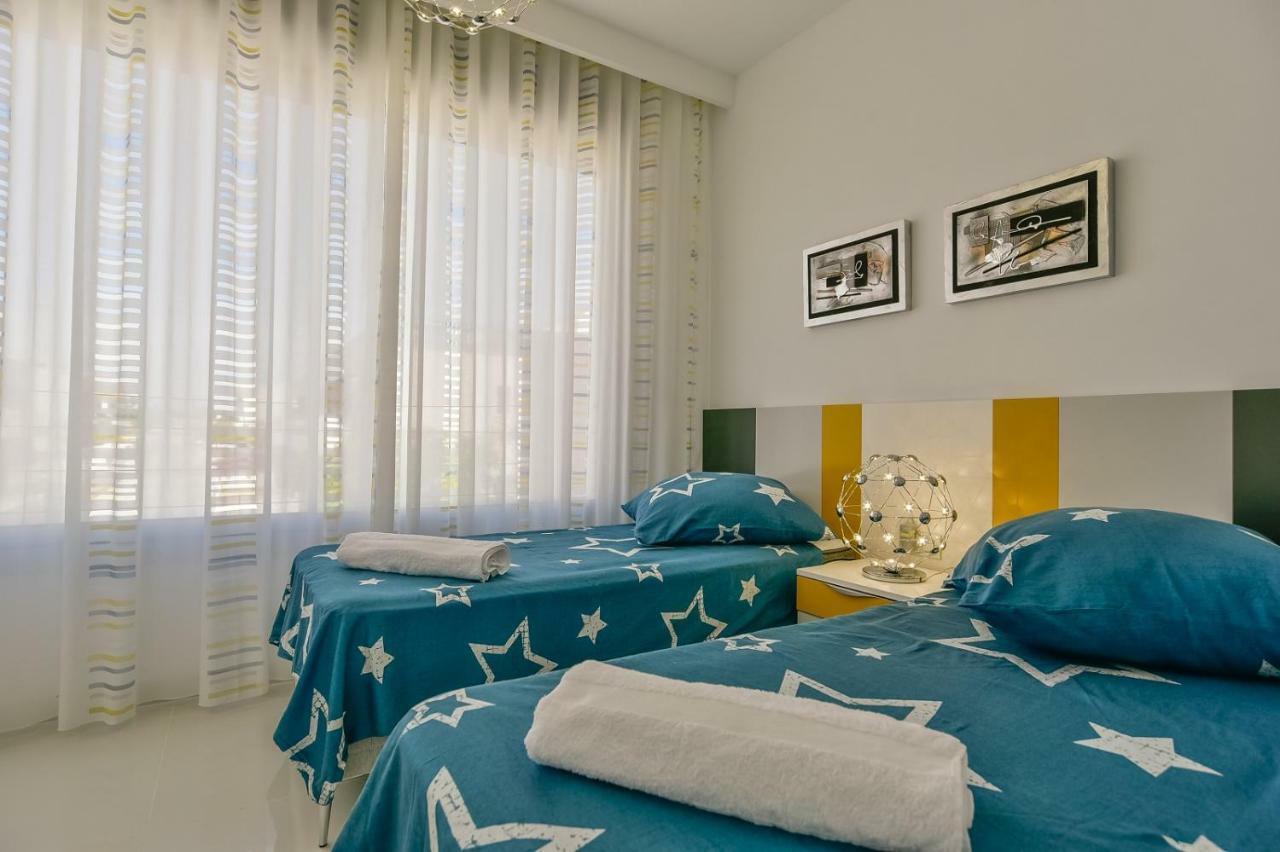 Casa Mazal, Lujosa Villa Independiente A 150M Del Mar Pilar de la Horadada Buitenkant foto