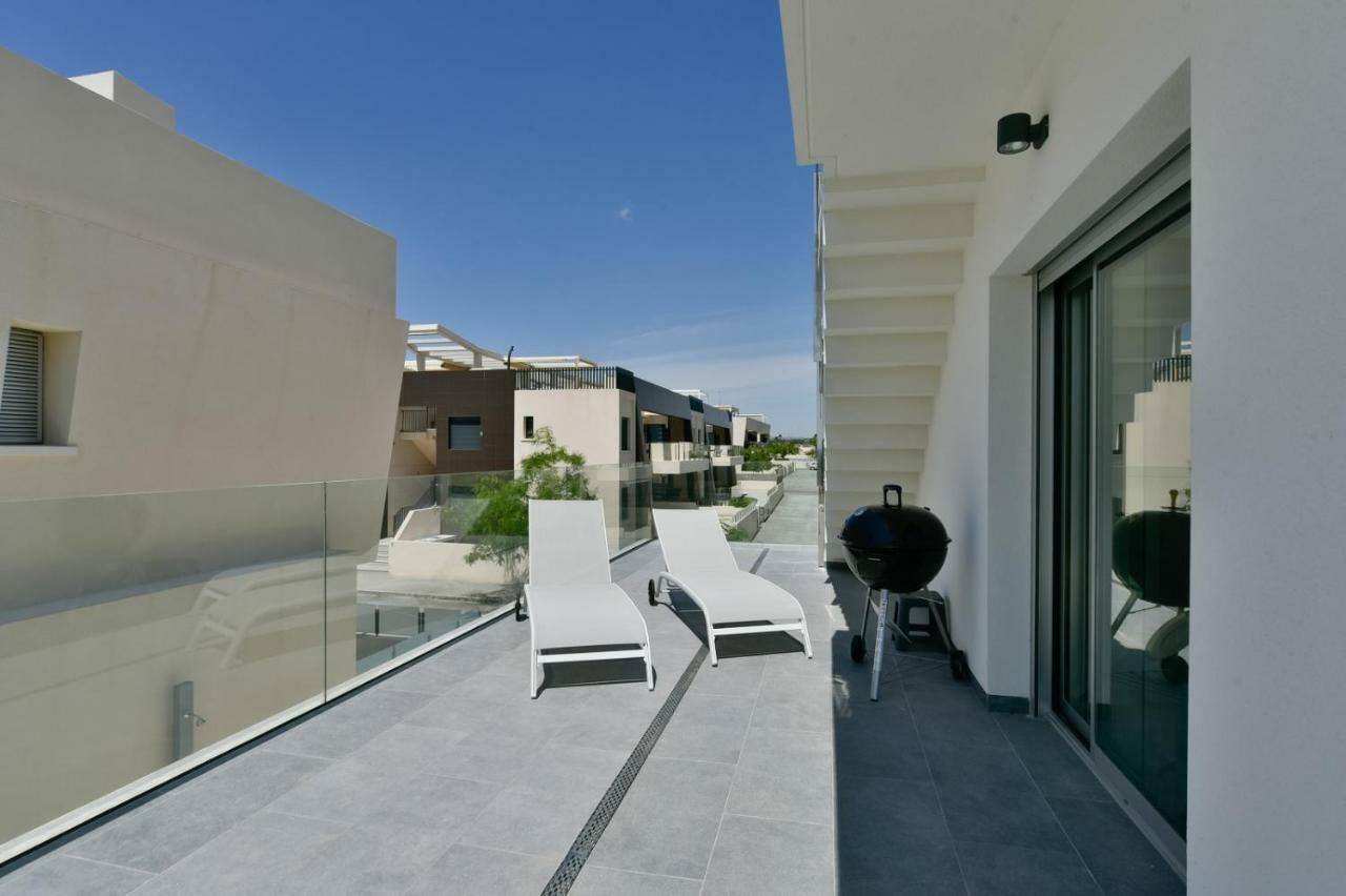 Casa Mazal, Lujosa Villa Independiente A 150M Del Mar Pilar de la Horadada Buitenkant foto