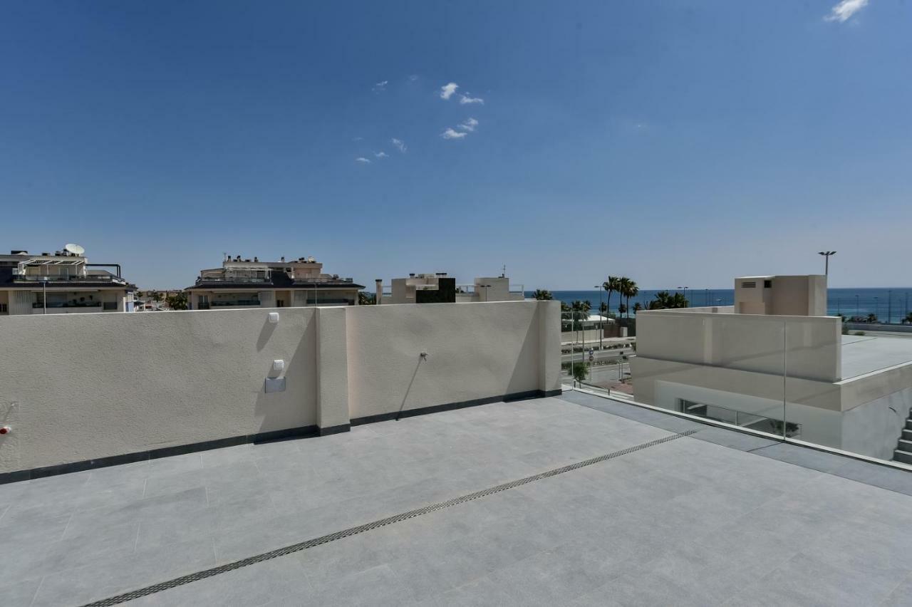 Casa Mazal, Lujosa Villa Independiente A 150M Del Mar Pilar de la Horadada Buitenkant foto