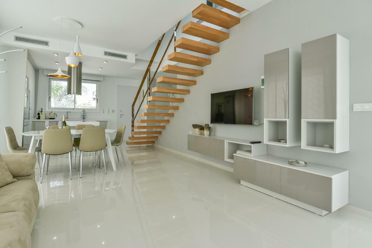 Casa Mazal, Lujosa Villa Independiente A 150M Del Mar Pilar de la Horadada Buitenkant foto