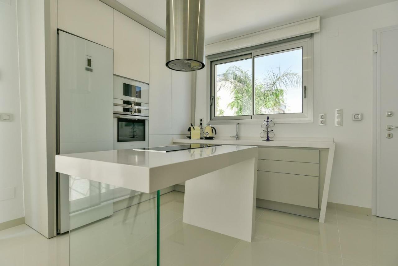 Casa Mazal, Lujosa Villa Independiente A 150M Del Mar Pilar de la Horadada Buitenkant foto