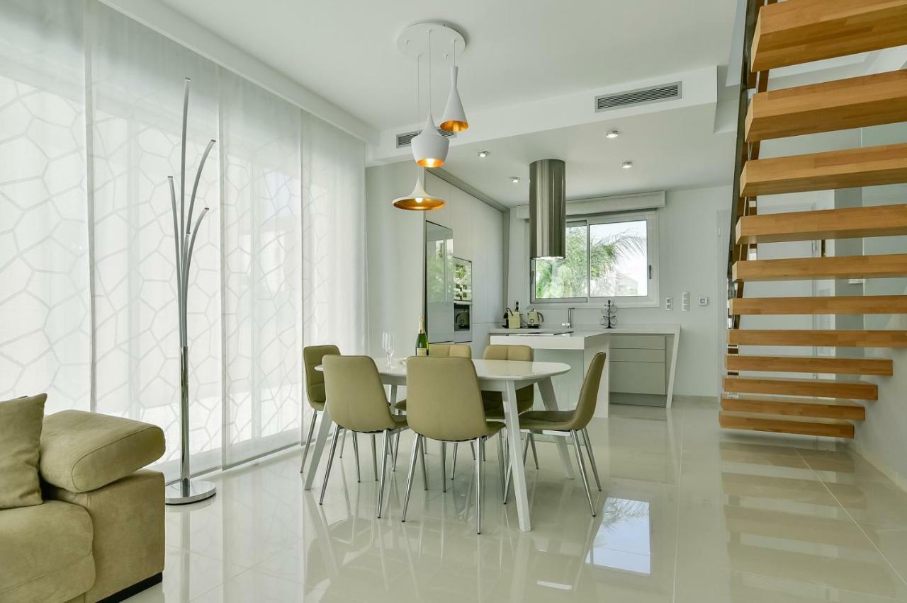 Casa Mazal, Lujosa Villa Independiente A 150M Del Mar Pilar de la Horadada Buitenkant foto