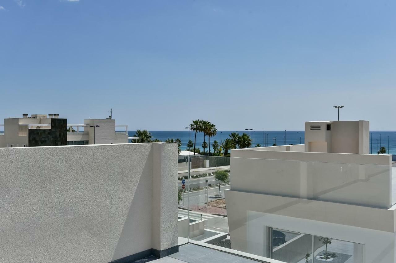 Casa Mazal, Lujosa Villa Independiente A 150M Del Mar Pilar de la Horadada Buitenkant foto